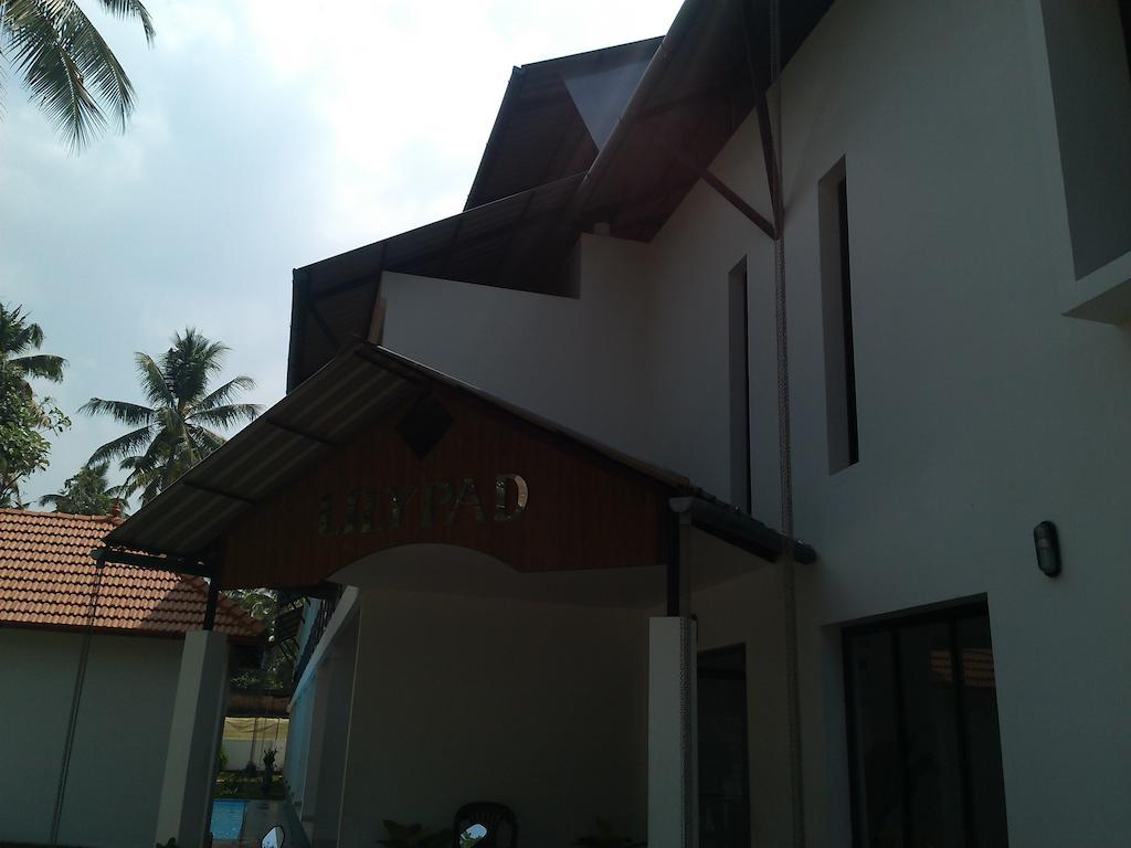 Lilypad Resort Варкала Экстерьер фото