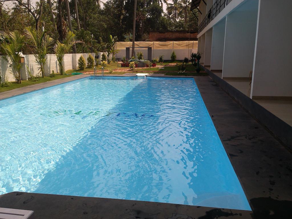 Lilypad Resort Варкала Экстерьер фото