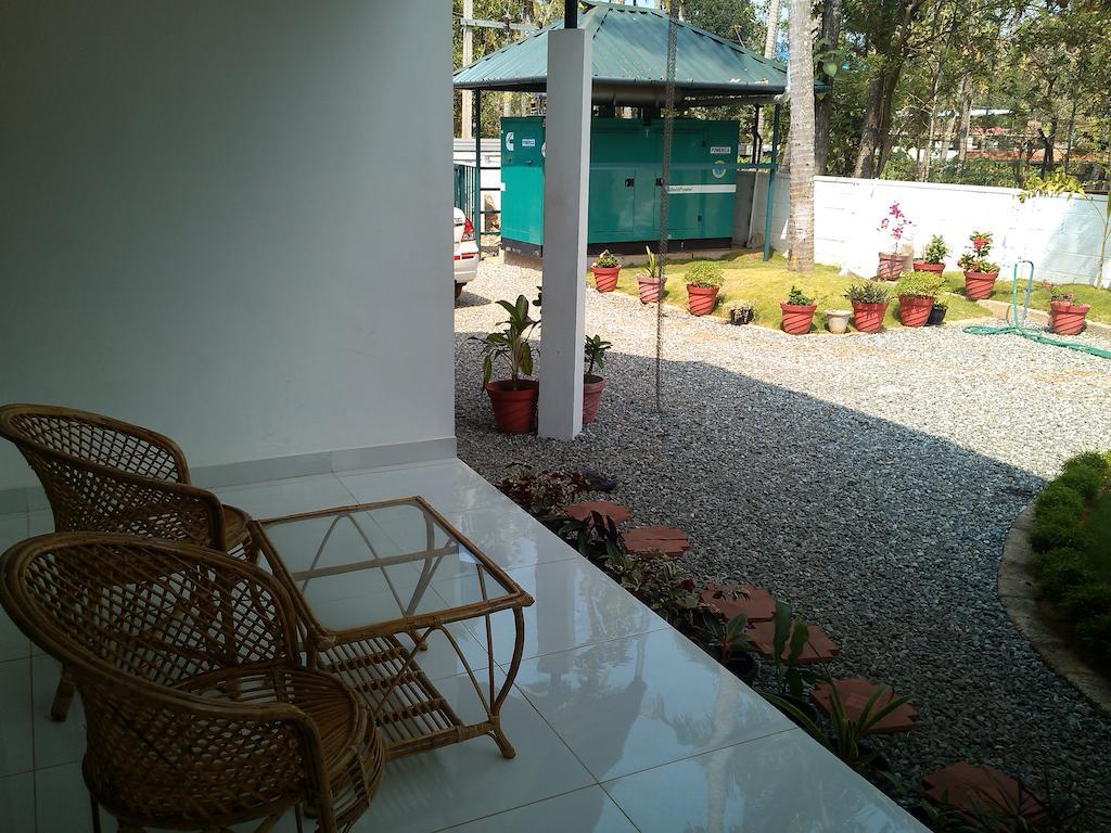 Lilypad Resort Варкала Экстерьер фото