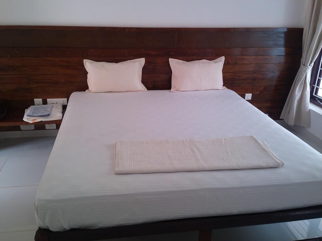 Lilypad Resort Варкала Экстерьер фото