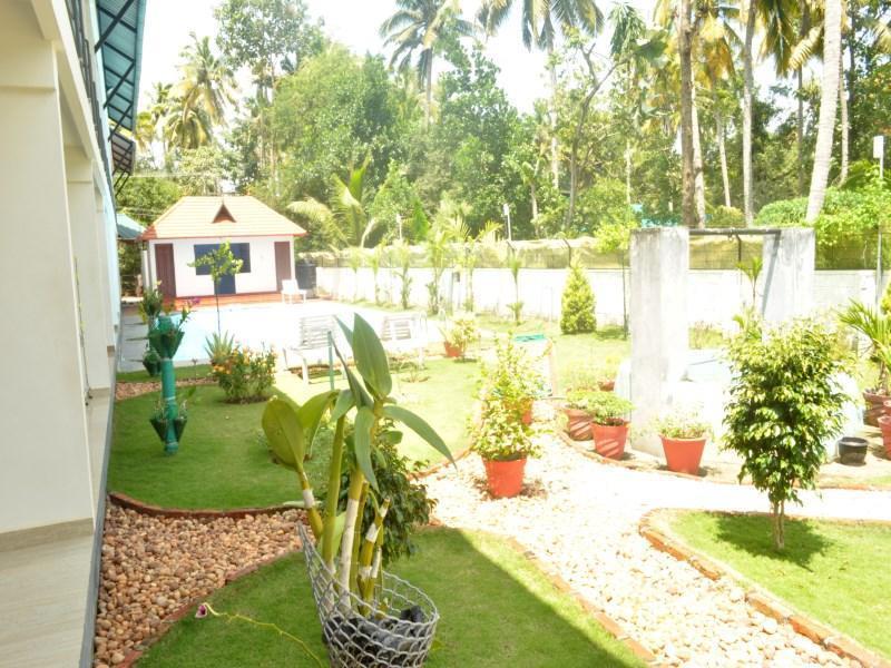 Lilypad Resort Варкала Экстерьер фото